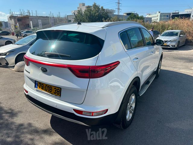 קיה ספורטז'