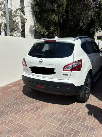 ניסאן קשקאי