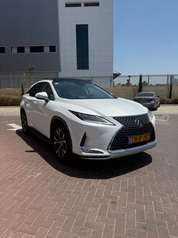 מודעת רכב לקסוס RX