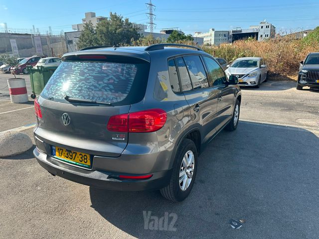 פולקסווגן טיגואן