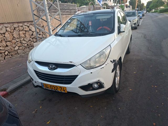 יונדאי ix35