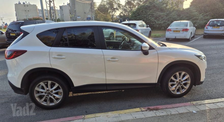 מאזדה CX-5