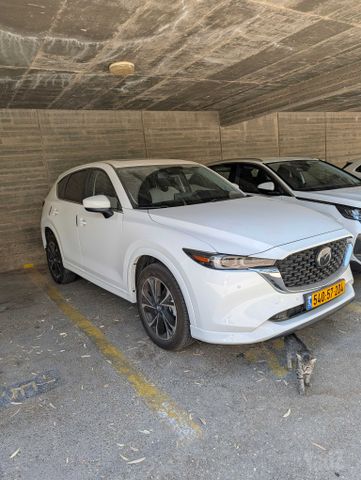 מאזדה CX-5