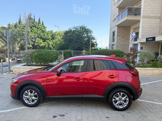 מאזדה CX-3