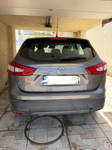 מודעת רכב ניסאן קשקאי