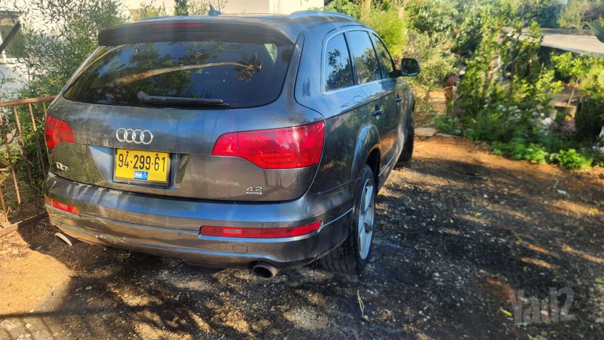 אאודי Q7