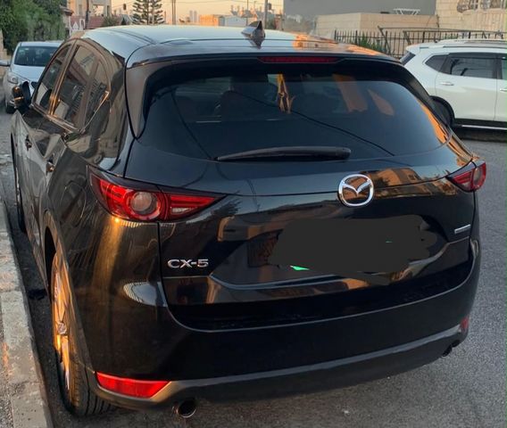 מאזדה CX-5