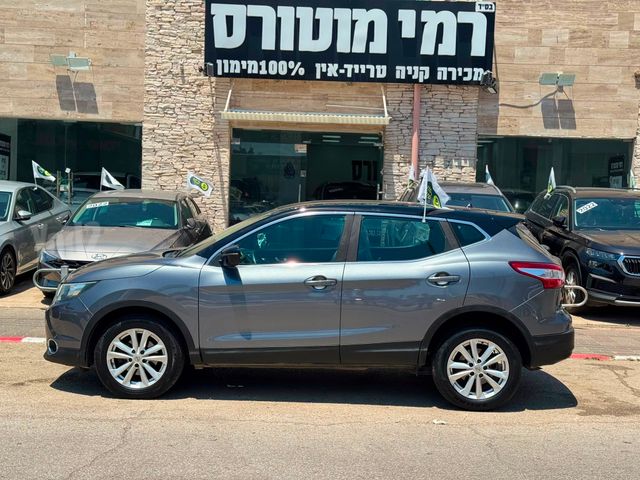 ניסאן קשקאי