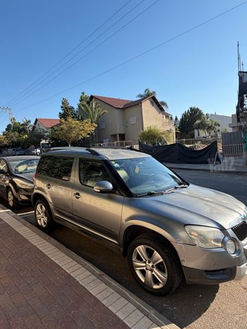 ייטי 4X2 Experience אוט׳ בנזין 1.2 (105 כ״ס)