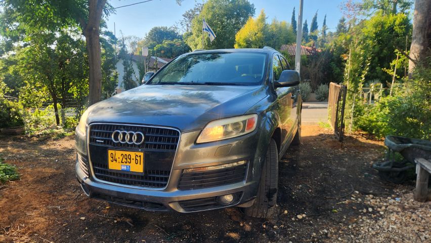 אאודי Q7