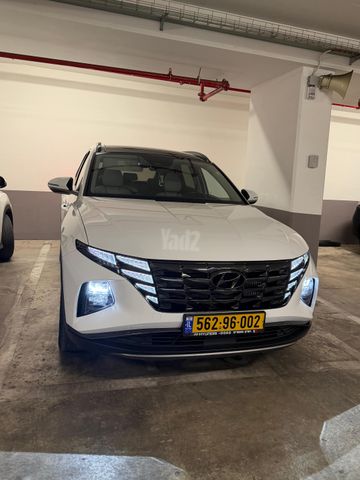 יונדאי טוסון