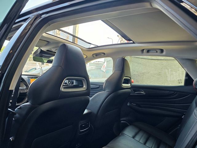 אם ג'י EHS PHEV