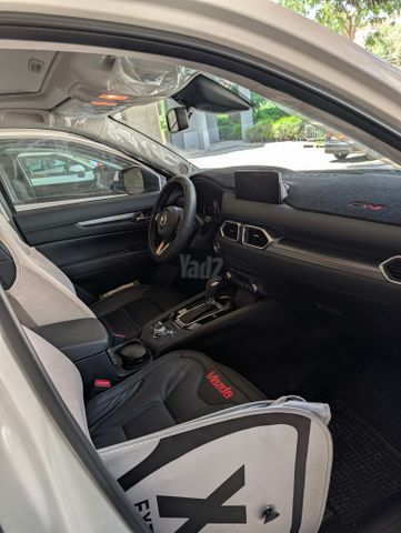 מודעת רכב מאזדה CX-5