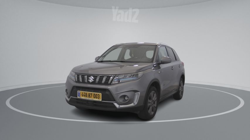 ויטרה 4X2 Glx Hybrid היברידי אוט׳ 1.4 (129 כ״ס)