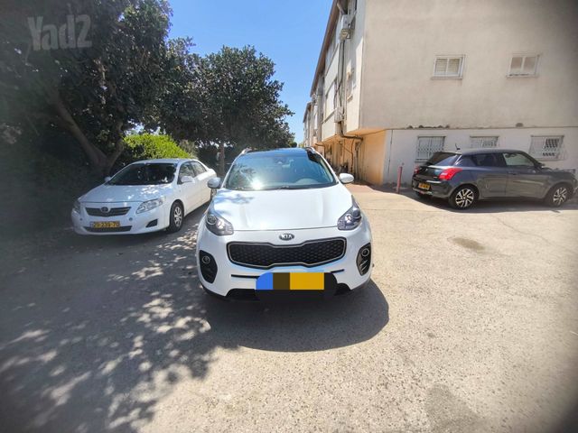 קיה ספורטז'