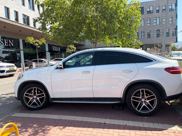 מרצדס-בנץ GLE Coupe