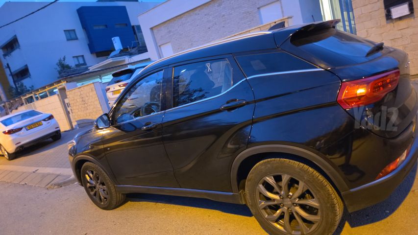 מודעת רכב סרס EV-3