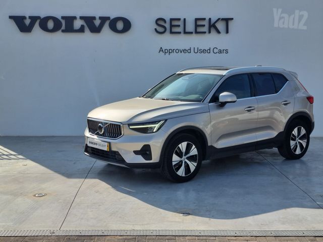 מודעת רכב וולוו XC40