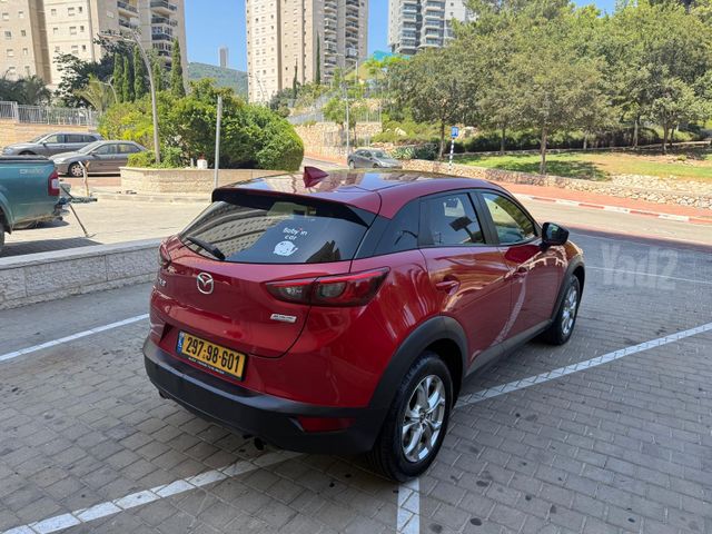 מאזדה CX-3