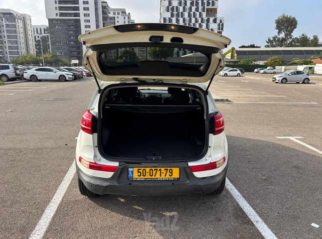 קיה ספורטז'