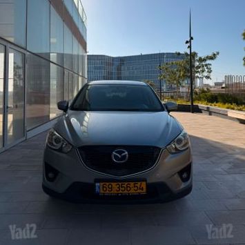 מאזדה CX-5