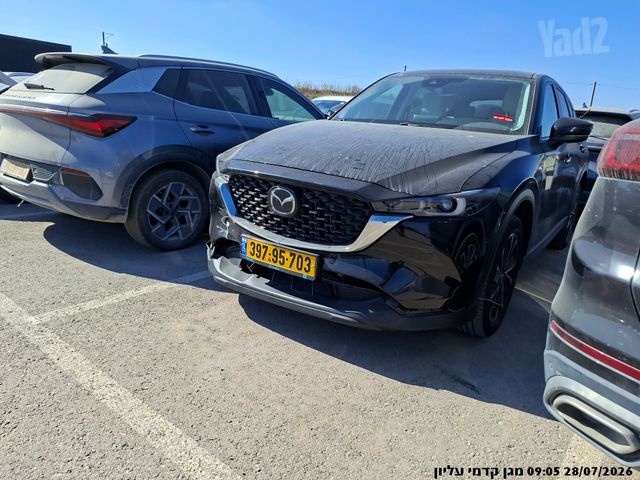 מודעת רכב מאזדה CX-5