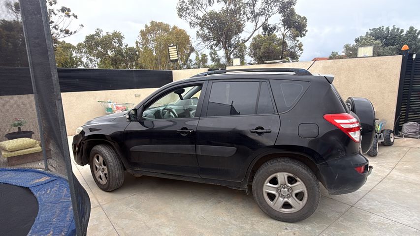 RAV4 GLI אוט׳ 2.0 (158 כ״ס)