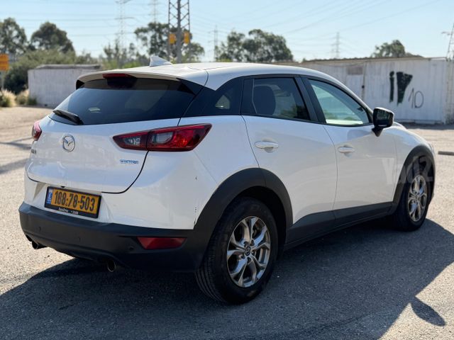 מאזדה CX-3