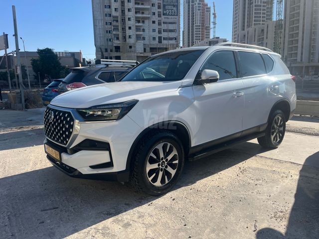 רקסטון Premium אוט׳ 2.2 (202 כ״ס)