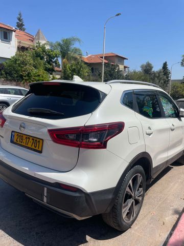 ניסאן קשקאי