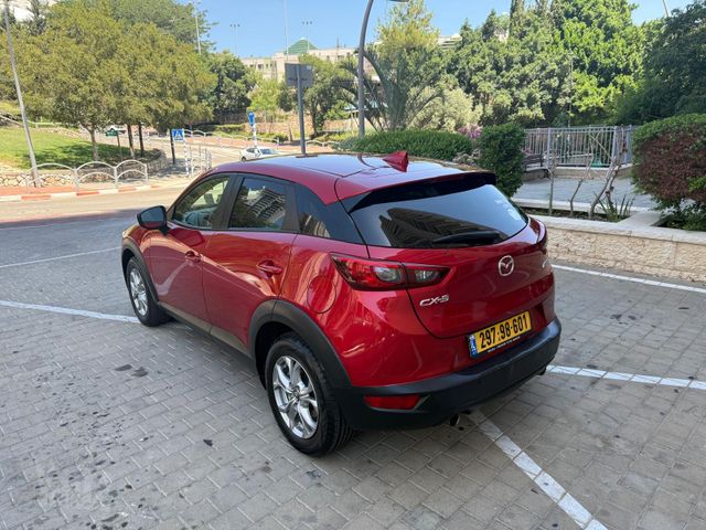 מאזדה CX-3