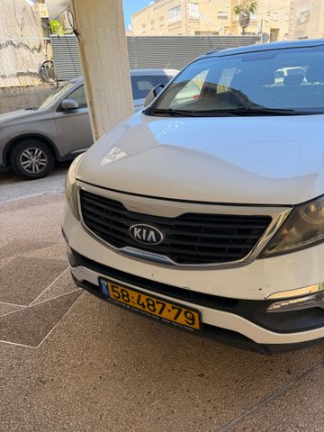 קיה ספורטז'
