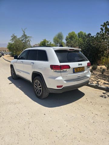 ג'יפ גרנד צ'ירוקי