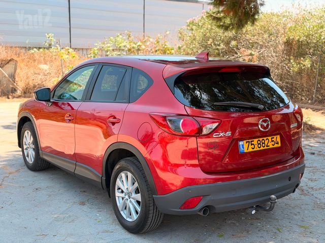 מאזדה CX-5