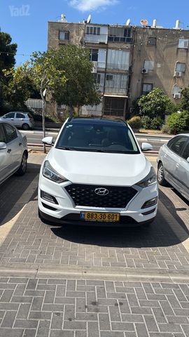 יונדאי טוסון