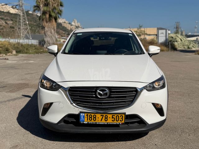 מאזדה CX-3