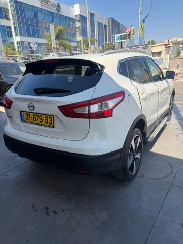 ניסאן קשקאי
