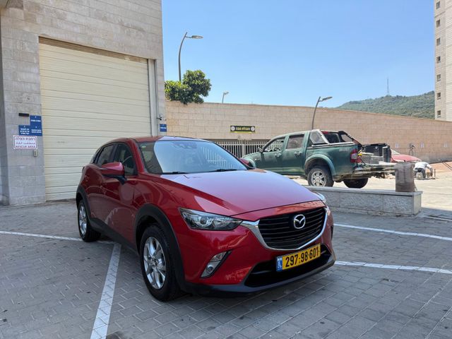 מאזדה CX-3