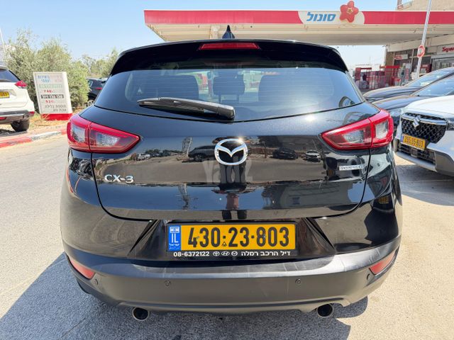 מאזדה CX-3