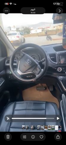 הונדה CR-V