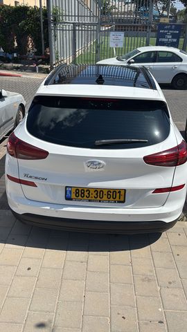 יונדאי טוסון