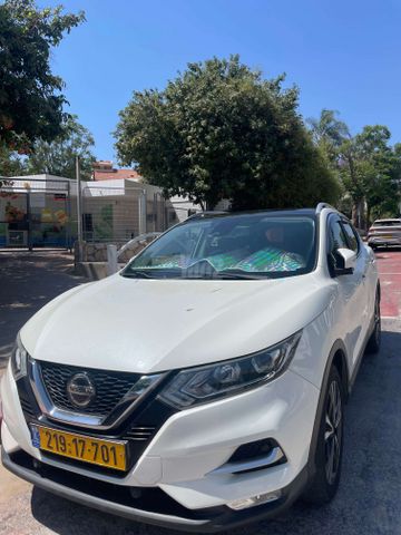 ניסאן קשקאי
