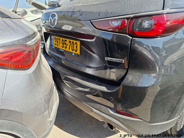 מאזדה CX-5