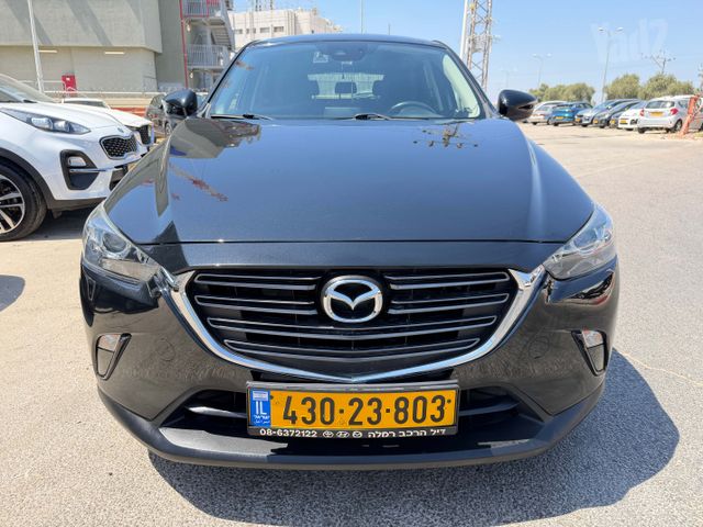 מאזדה CX-3