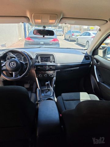 מאזדה CX-5