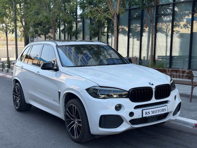 ב מ וו X5