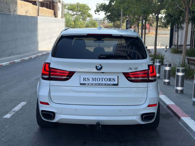 ב מ וו X5