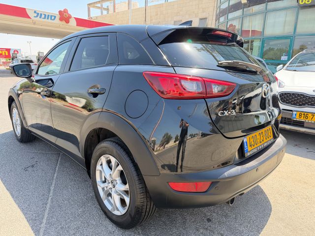 מאזדה CX-3