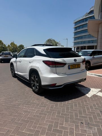 לקסוס RX