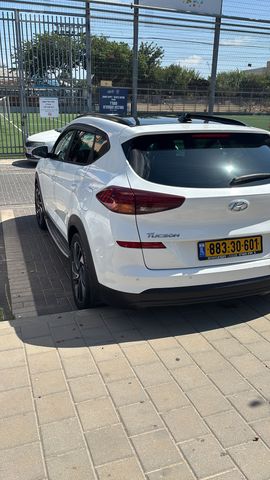 יונדאי טוסון